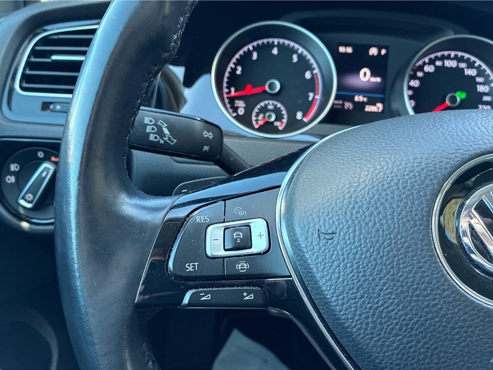 VW Golf VII 1,5 TSi 150 Highline DSG 5d