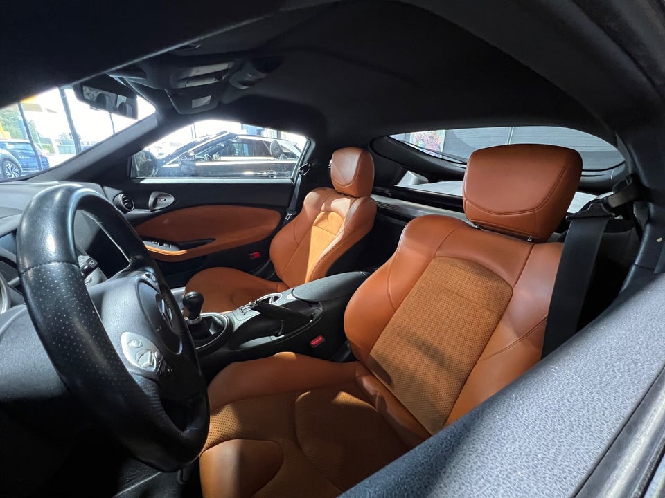 Nissan 370Z 3,7 V6 Coupé Pack 2d