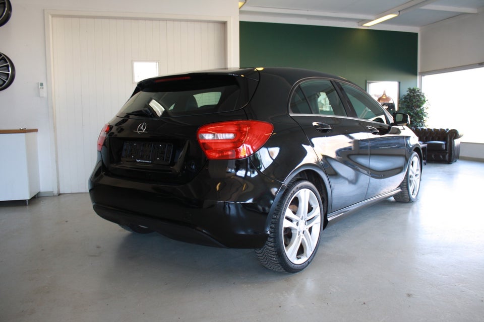 Mercedes A180 1,5 CDi BE Edition 5d