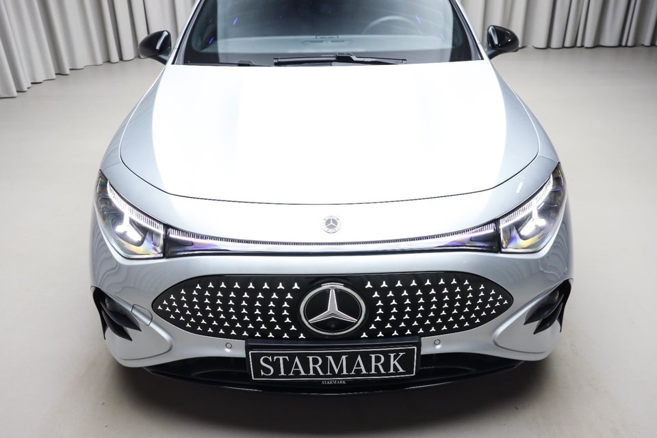 Mercedes CLA250+ EQ AMG Line 4d