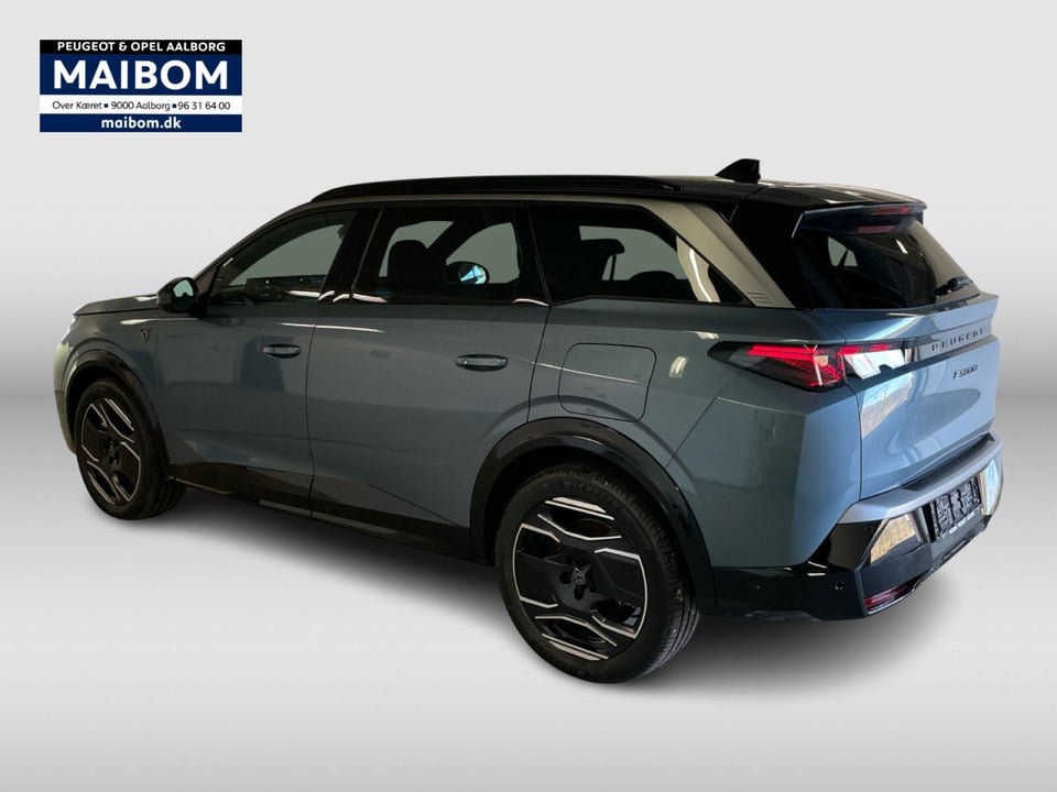 Peugeot e-5008 77 GT Pack 7prs 5d