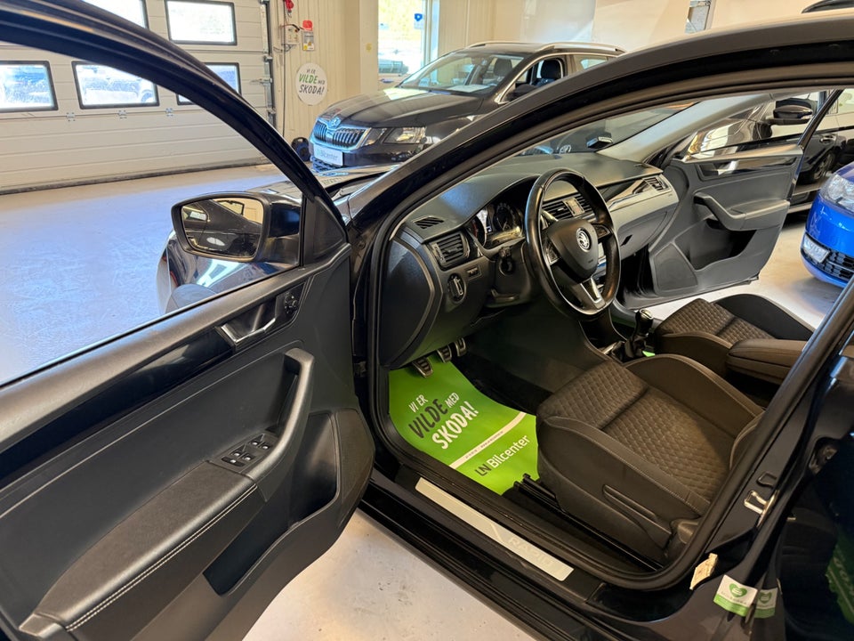 Skoda Rapid 1,0 TSi 95 Ambition Spaceback 5d