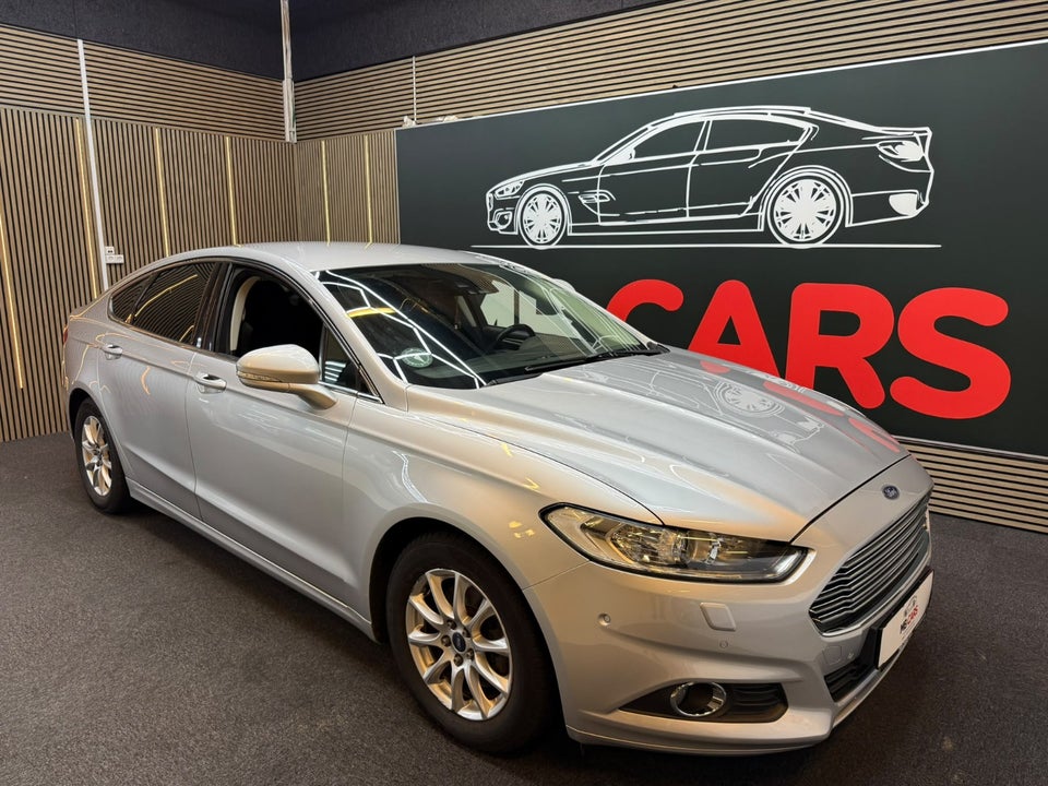 Ford Mondeo 2,0 TDCi 150 Titanium aut. 5d