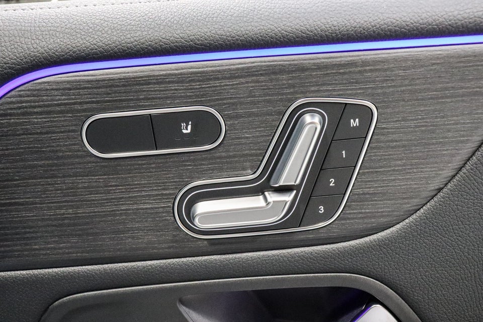 Mercedes EQB350 AMG Line 4Matic 5d