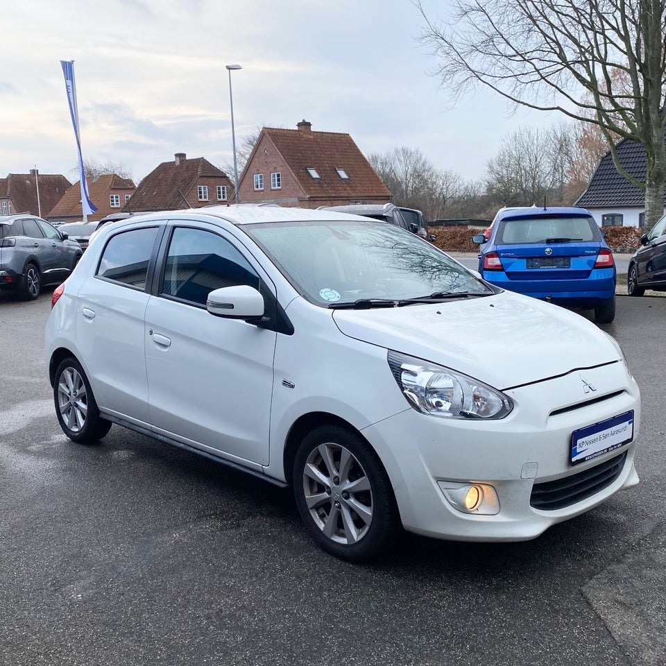 Mitsubishi Space Star 1,2 Intense 5d