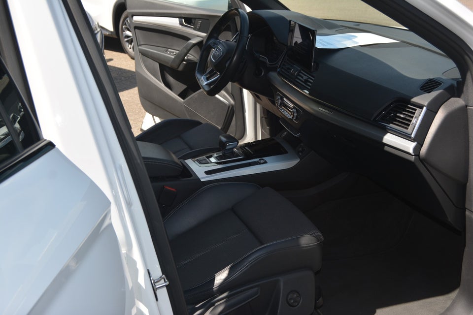 Audi Q5 55 TFSi e S-line Sportback quattro S-tr. 5d