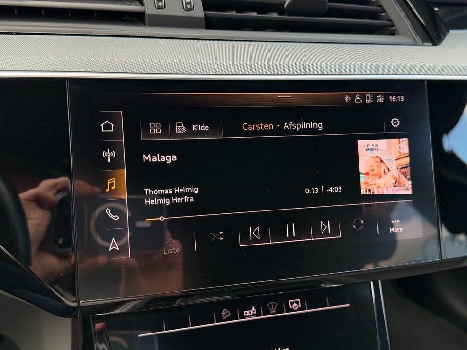 Audi e-tron 55 Launch Edition quattro 5d