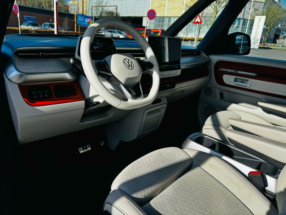 VW ID.Buzz 77 Style SWB 5d