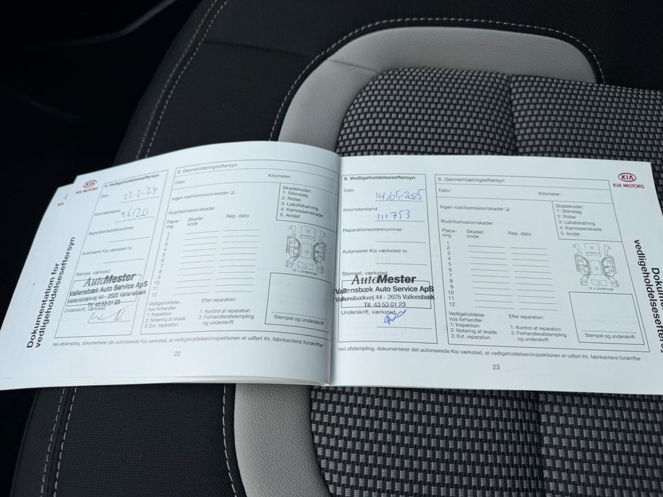 Kia Ceed 1,4 CVVT Attraction SW 5d