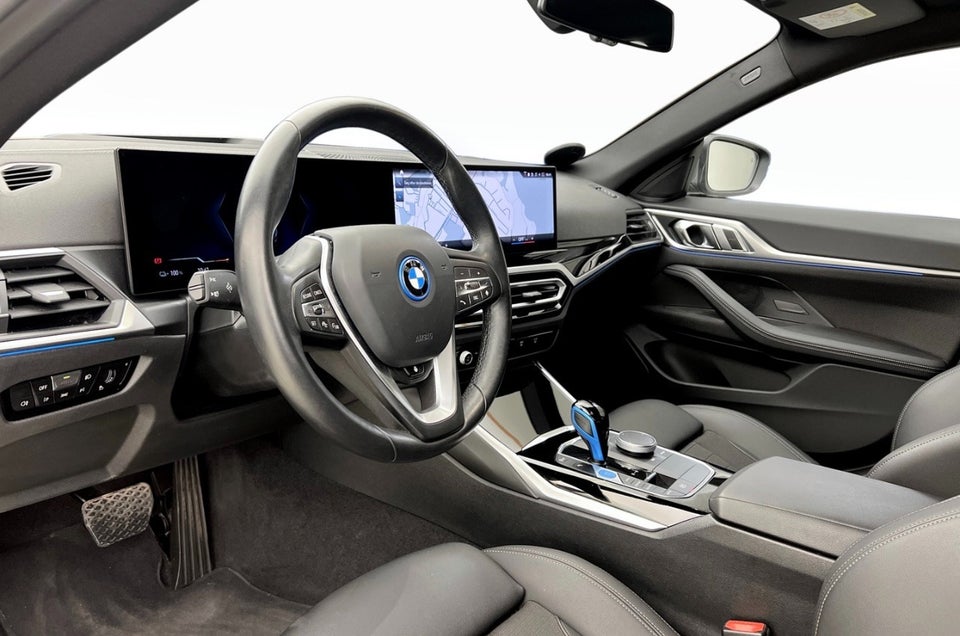 BMW i4 eDrive40 Charged Plus 5d
