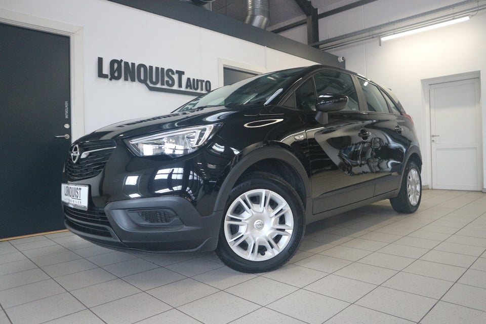 Opel Crossland X 1,2 T 110 Enjoy 5d