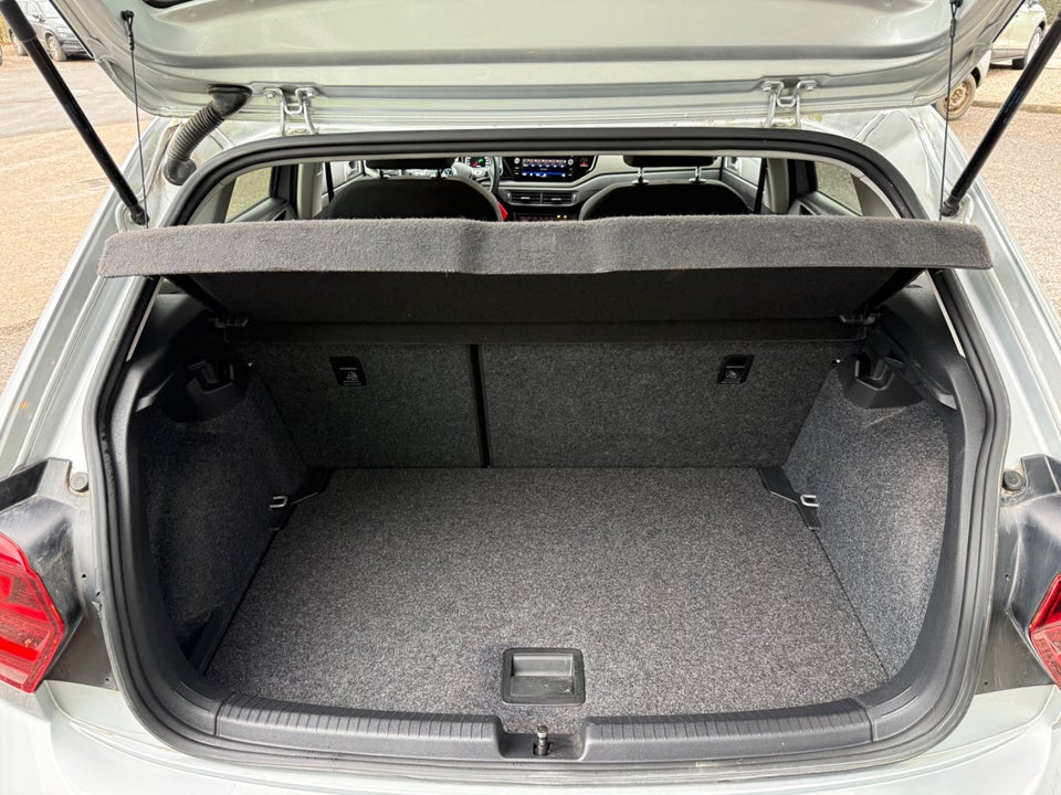 VW Polo 1,0 TSi 95 Comfortline Connect DSG 5d