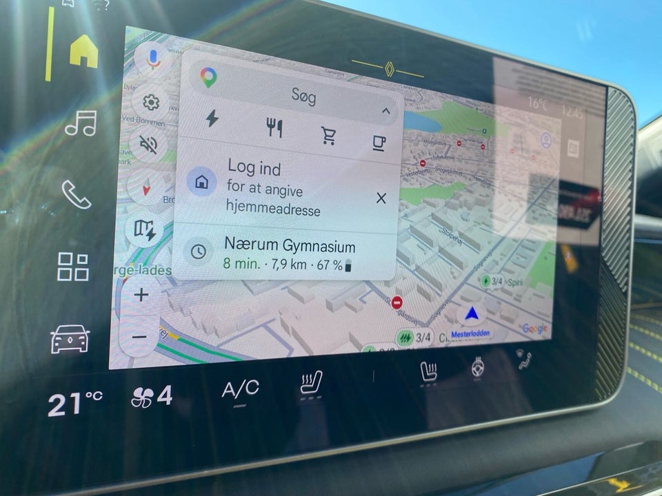 Renault 5 E-Tech 52 Iconic 5d