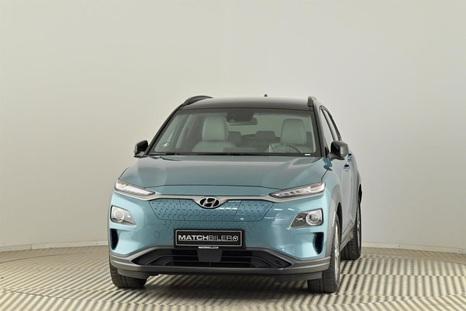 Hyundai Kona 64 EV Premium 5d