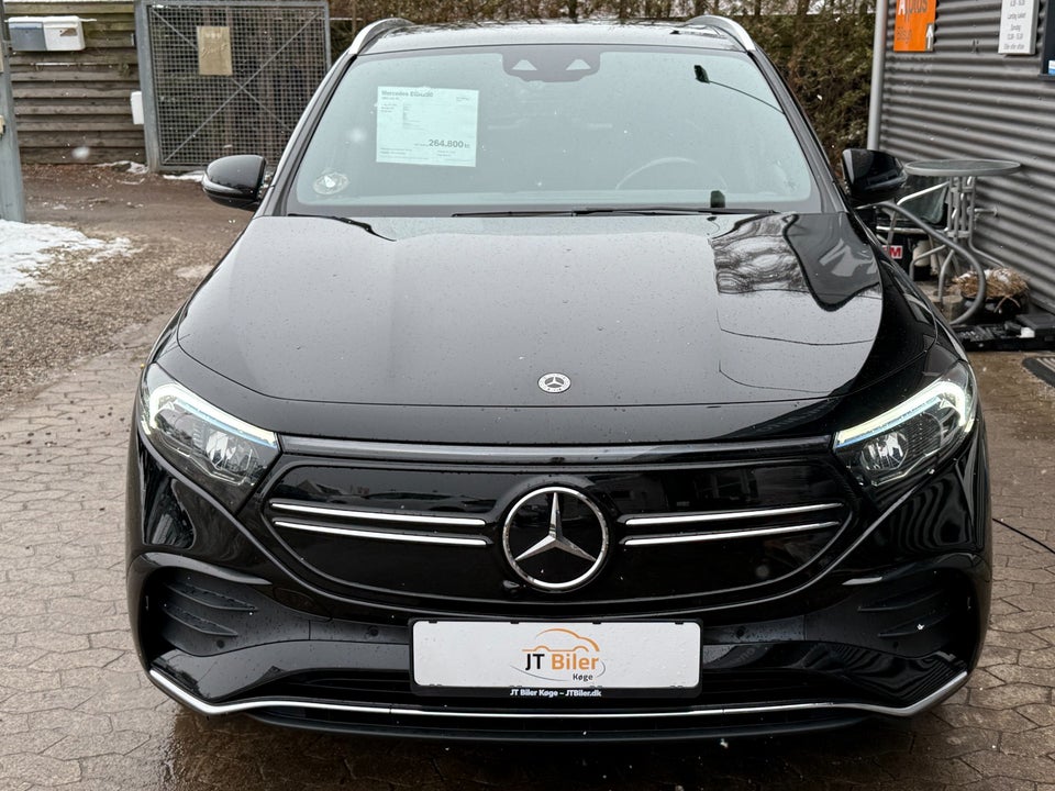 Mercedes EQA250 AMG Line 5d