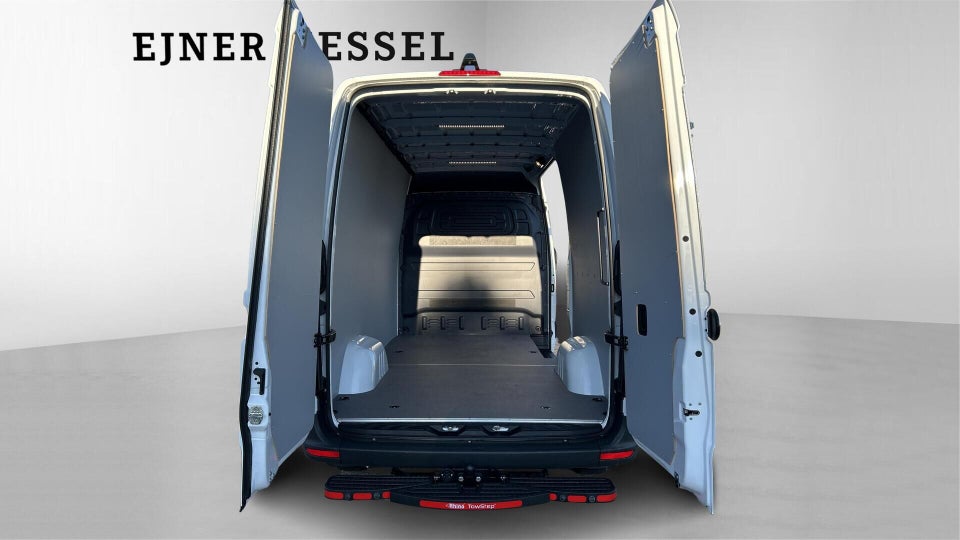 Mercedes Sprinter 317 2,0 CDi A2 Kassevogn aut. RWD