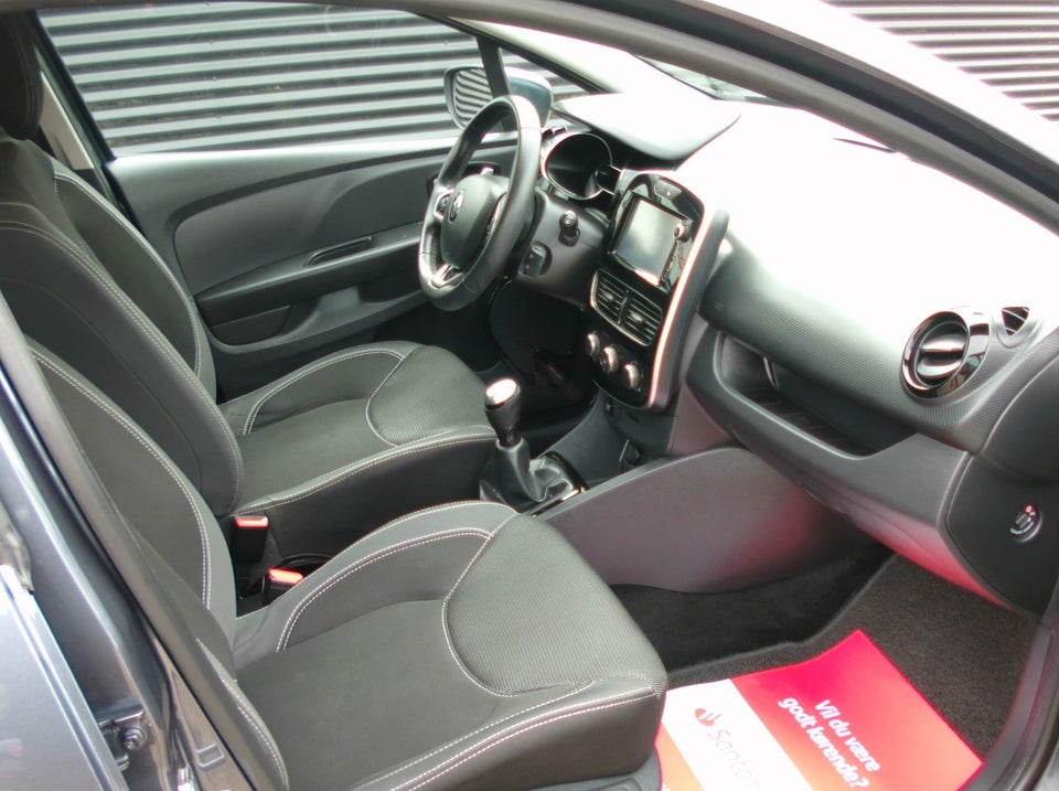 Renault Clio IV 0,9 TCe 90 Zen Sport Tourer 5d