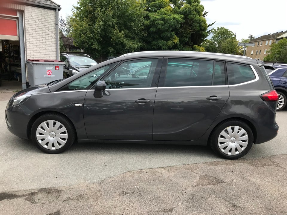 Opel Zafira Tourer 1,4 T 140 Enjoy eco 7prs 5d