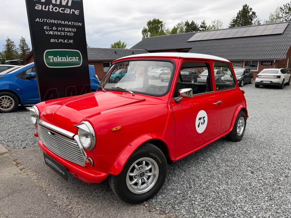 Morris Mascot Mini 1275 2d