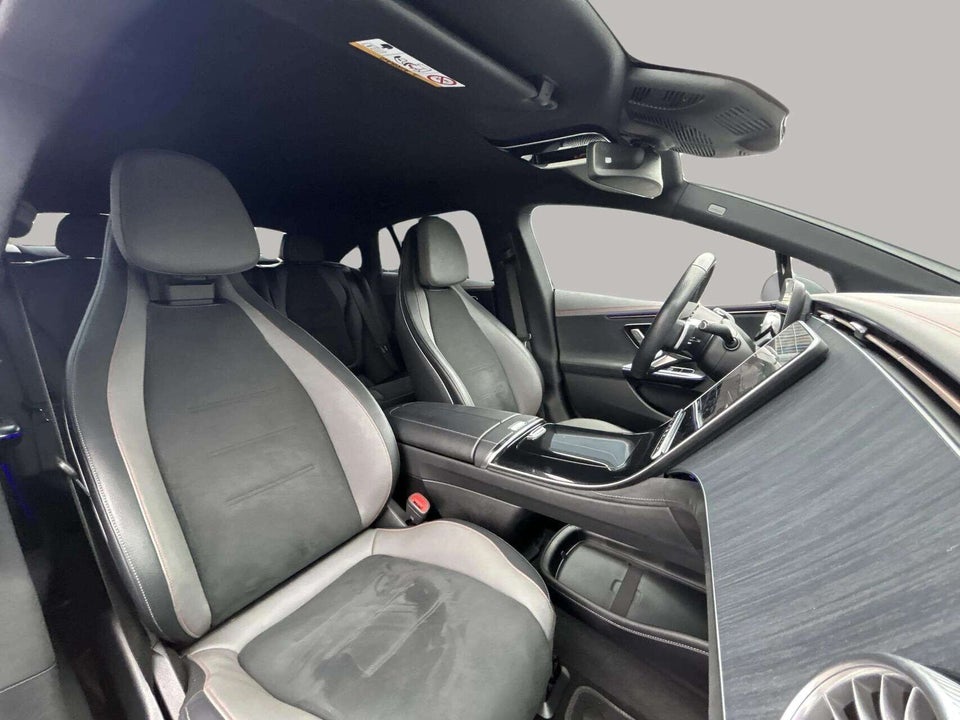 Mercedes EQE350 AMG Edition 4d