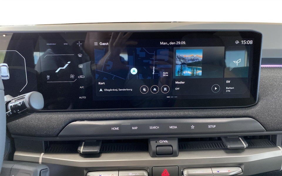 Kia EV3 81 Long Range GT-Line 5d