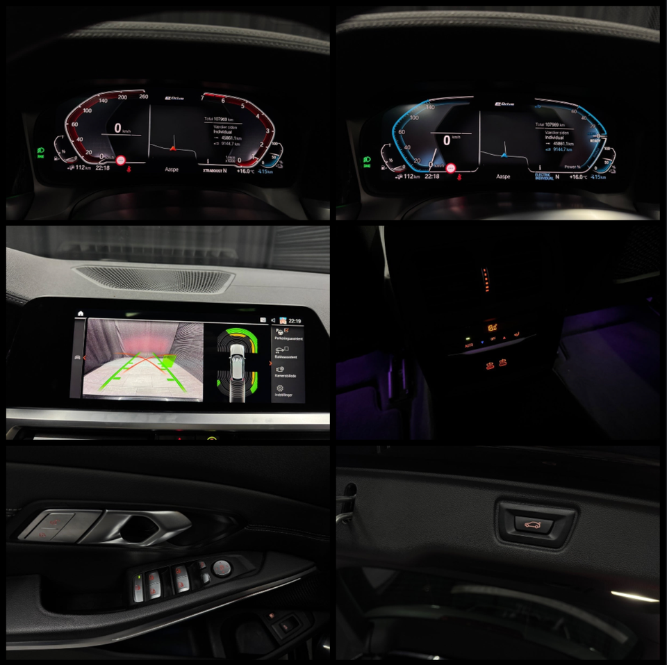 BMW 330e 2,0 Touring M-Sport aut. 5d