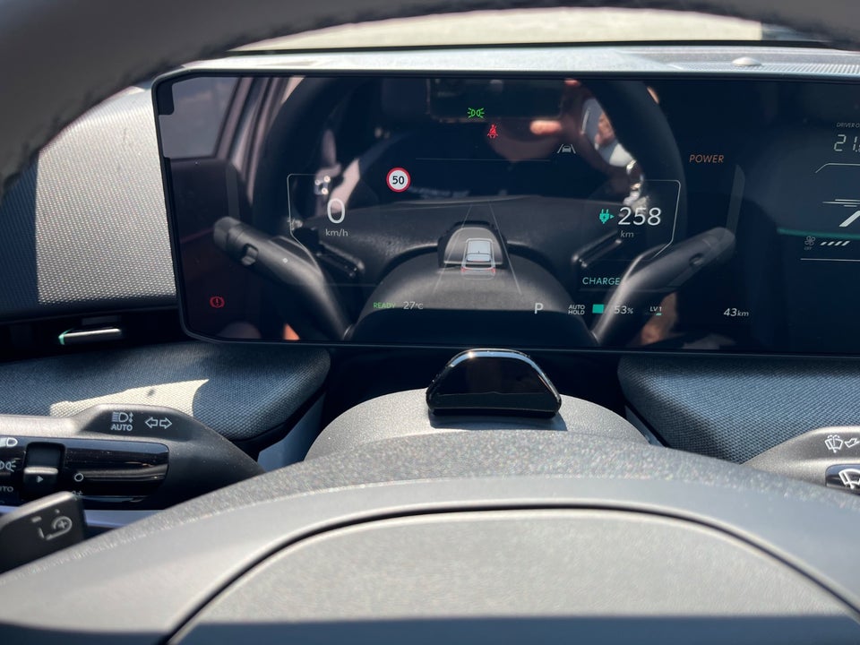 Kia EV4 81 Long Range Earth 5d