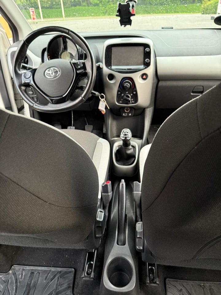 Toyota Aygo 1,0 VVT-i x 5d