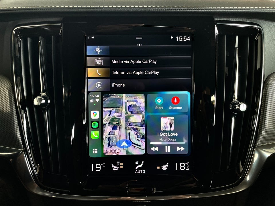 Volvo V90 2,0 T6 ReCharge R-Design aut. AWD 5d