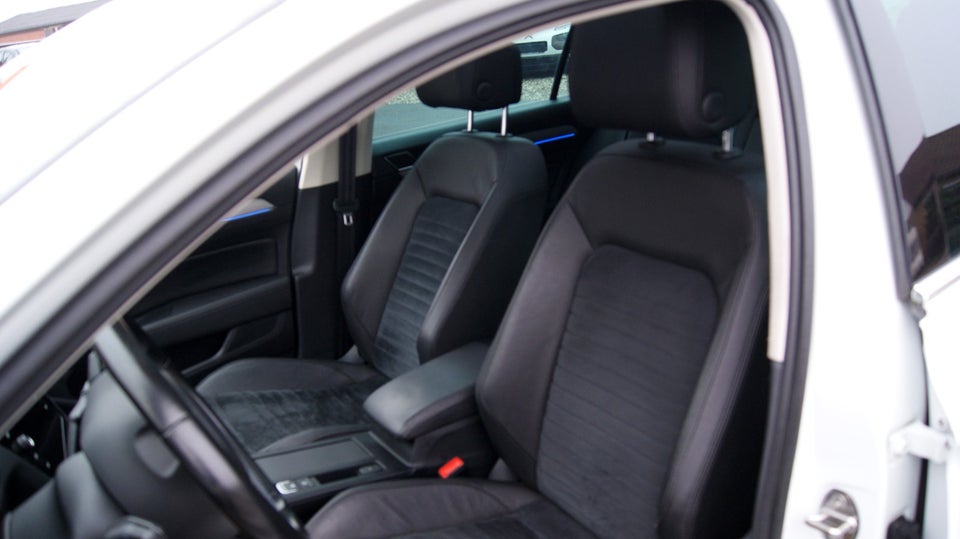 VW Passat 1,4 GTE Variant DSG 5d