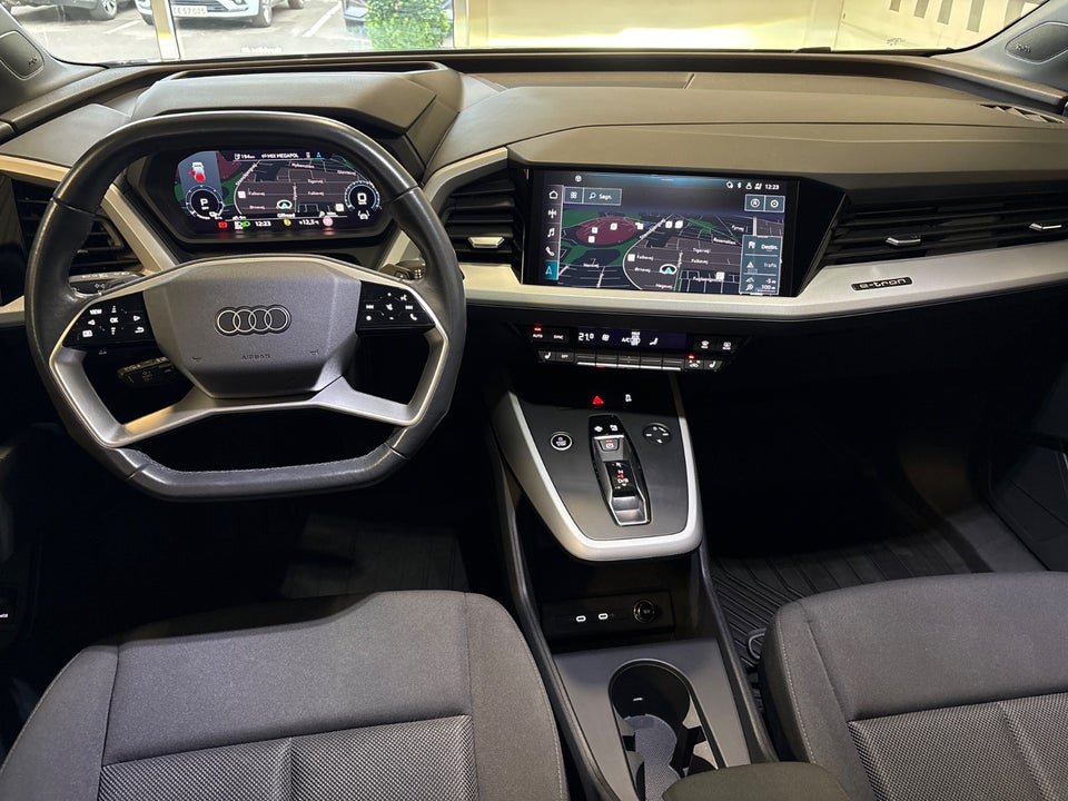 Audi Q4 e-tron 40 Proline 5d