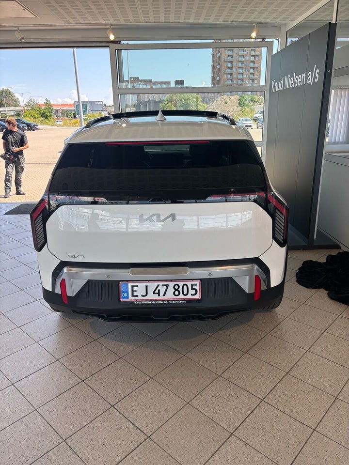 Kia EV3 81 Long Range Upgrade 5d