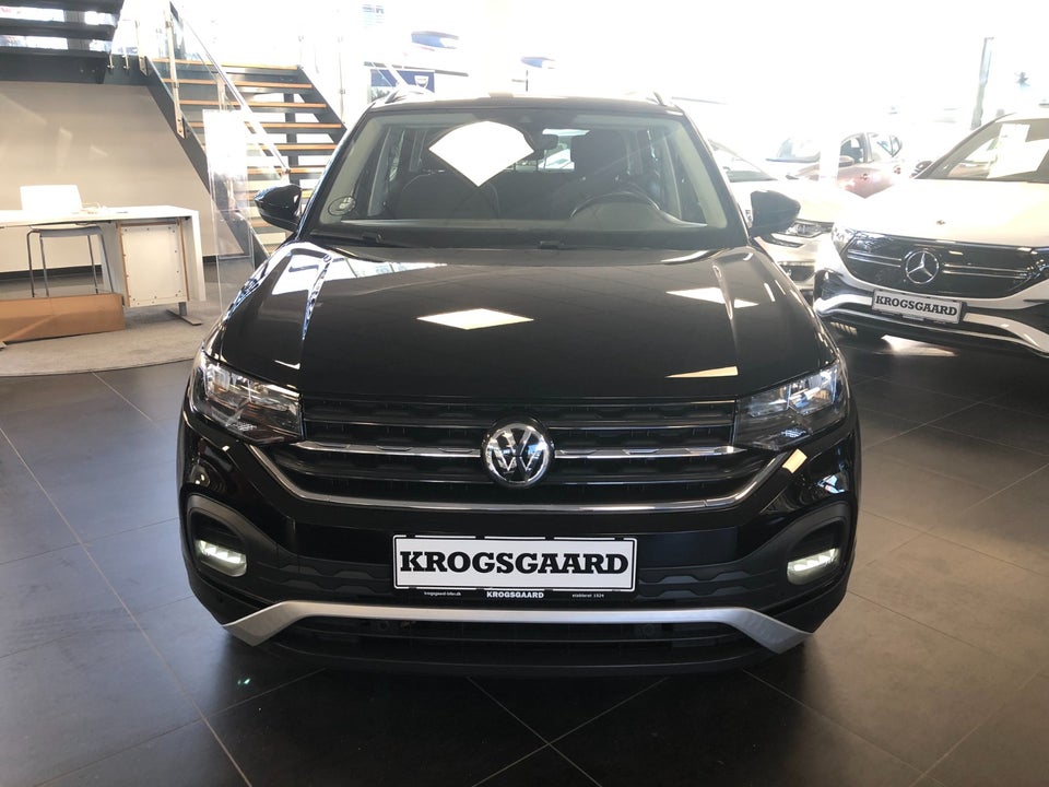 VW T-Cross 1,0 TSi 115 Life 5d