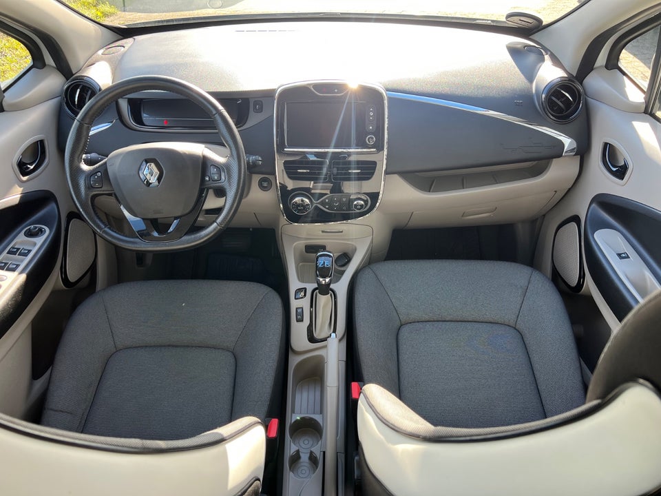 Renault Zoe 22 Intens 5d