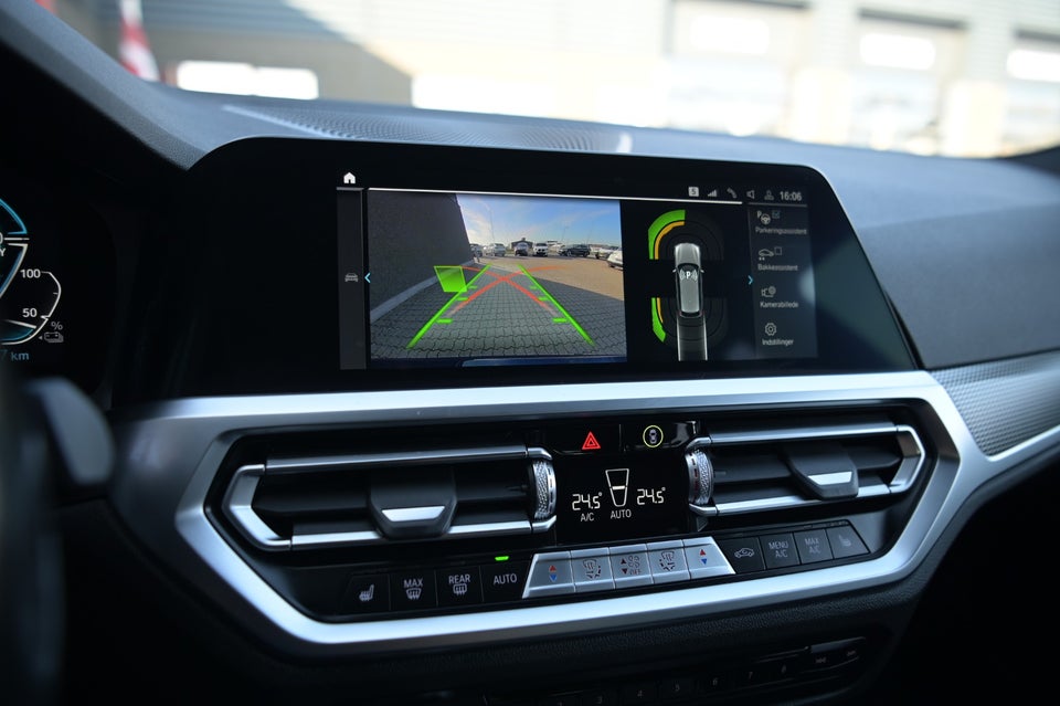 BMW 330e 2,0 Touring M-Sport aut. 5d