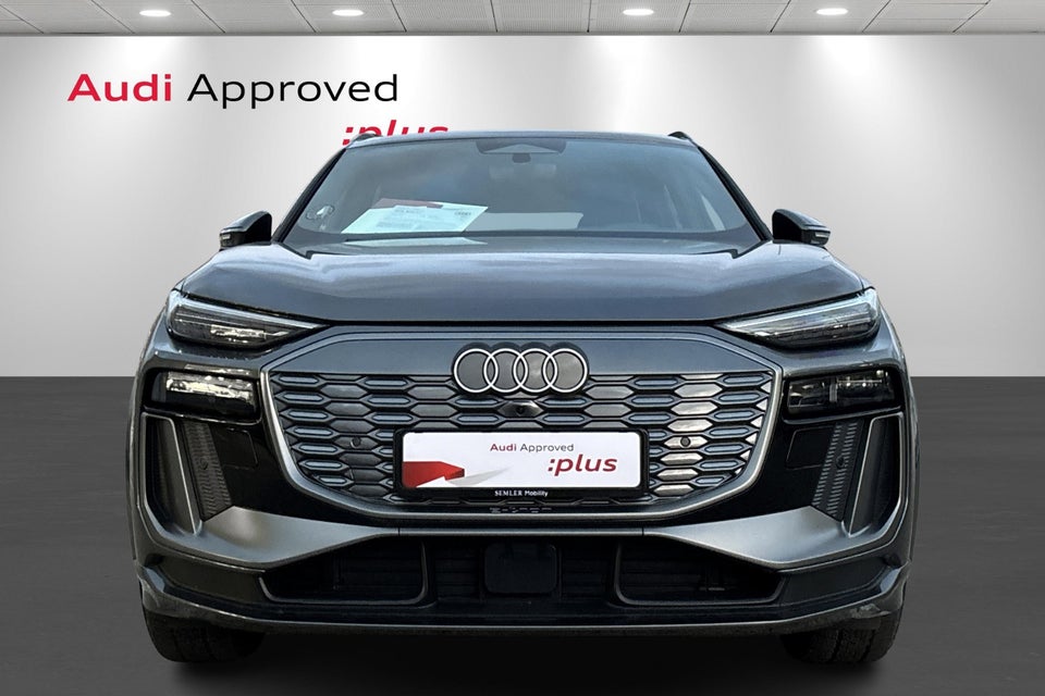 Audi Q6 e-tron Progress plus performance 5d