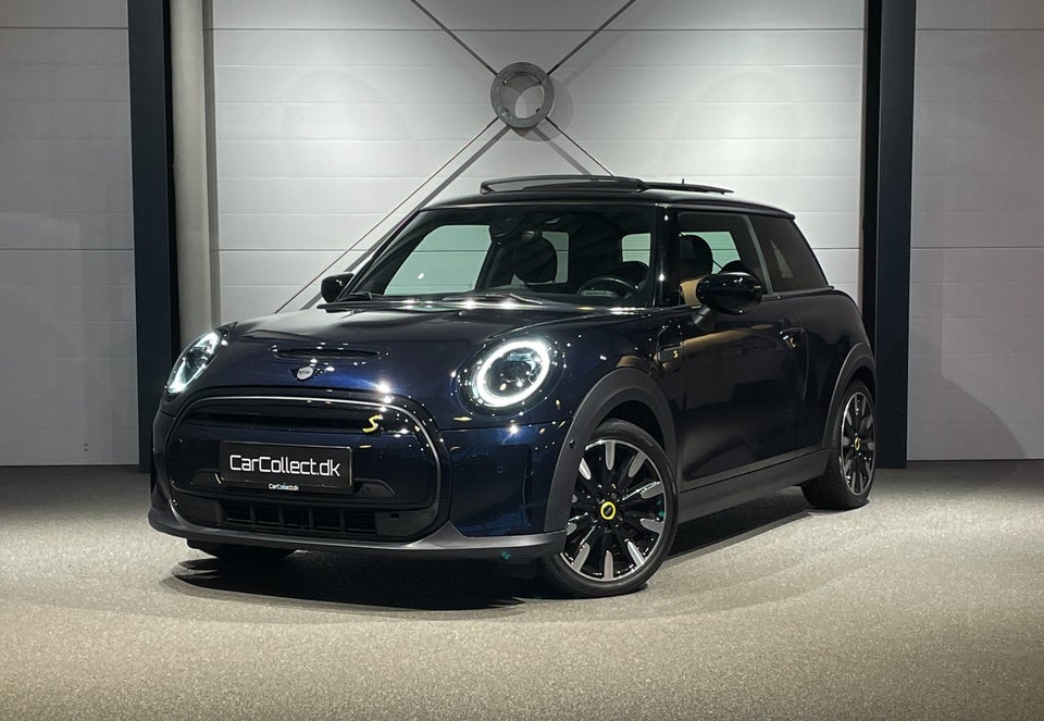 MINI Cooper SE Yours Trim 3d