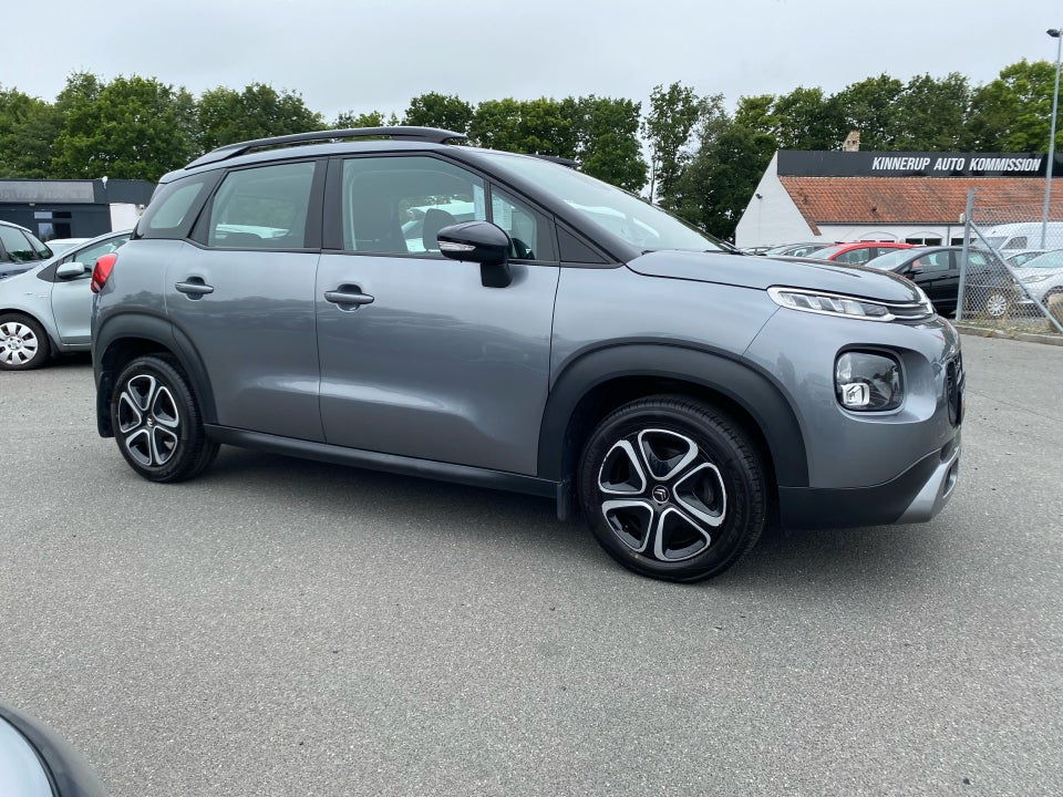 Citroën C3 Aircross 1,2 PureTech 110 Iconic 5d
