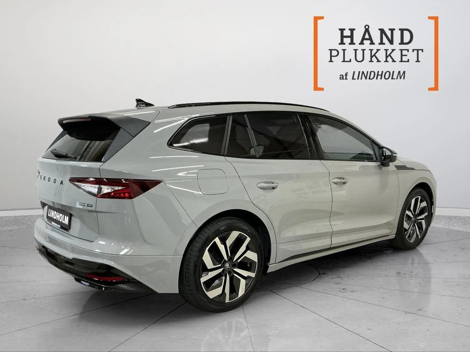 Skoda Enyaq 85 iV Sportline 5d