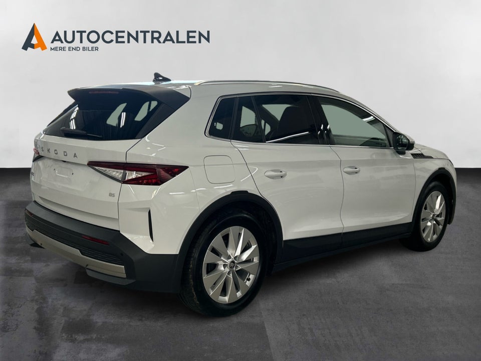 Skoda Elroq 85 iV Loft Advanced 5d