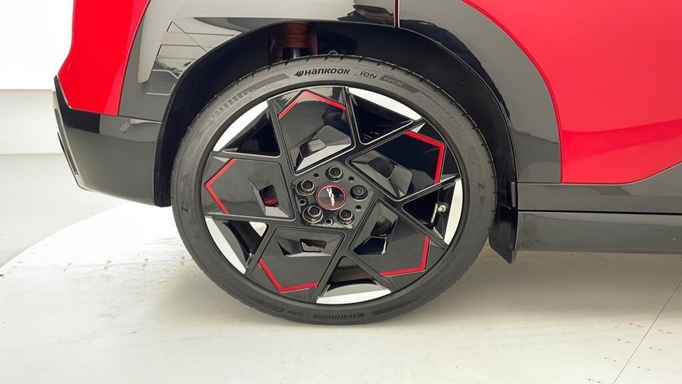 MINI Aceman E JCW Trim XL 5d