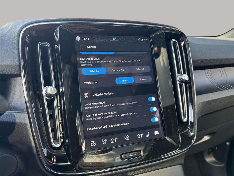 Volvo C40 ReCharge Extended Range Ultimate 5d