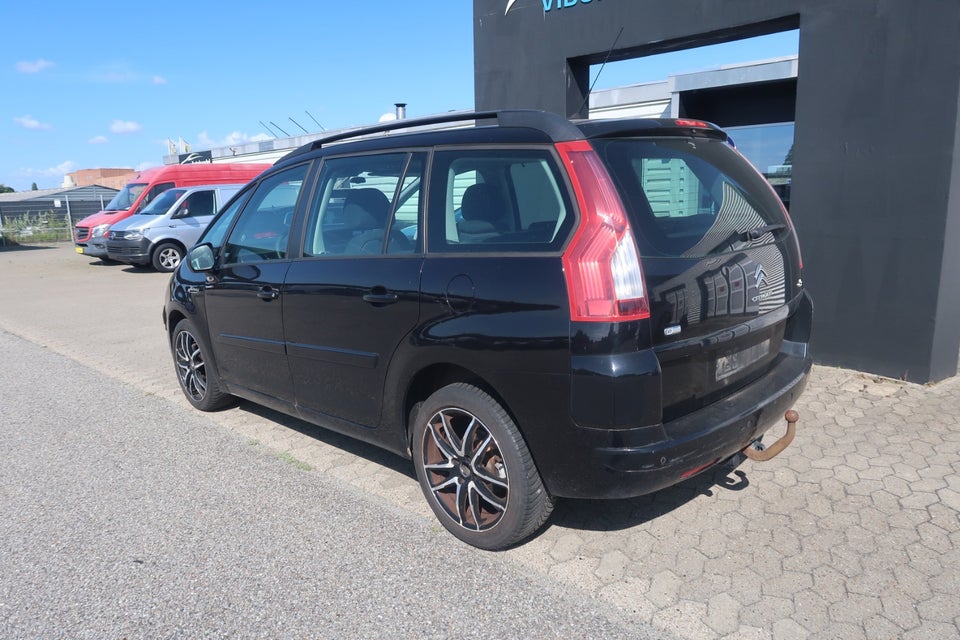 Citroën Grand C4 Picasso 1,6 e-HDi 112 Business E6G 7prs 5d
