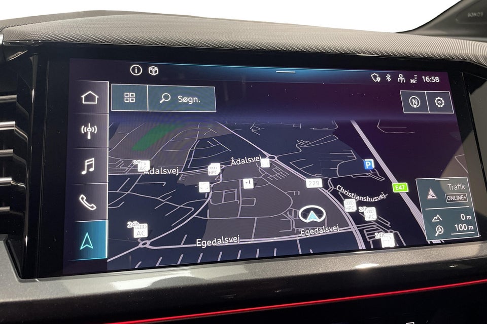 Audi Q4 e-tron 45 edition S-line 5d