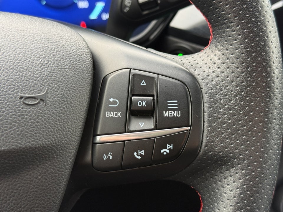 Ford Kuga 2,5 PHEV ST-Line X CVT 5d