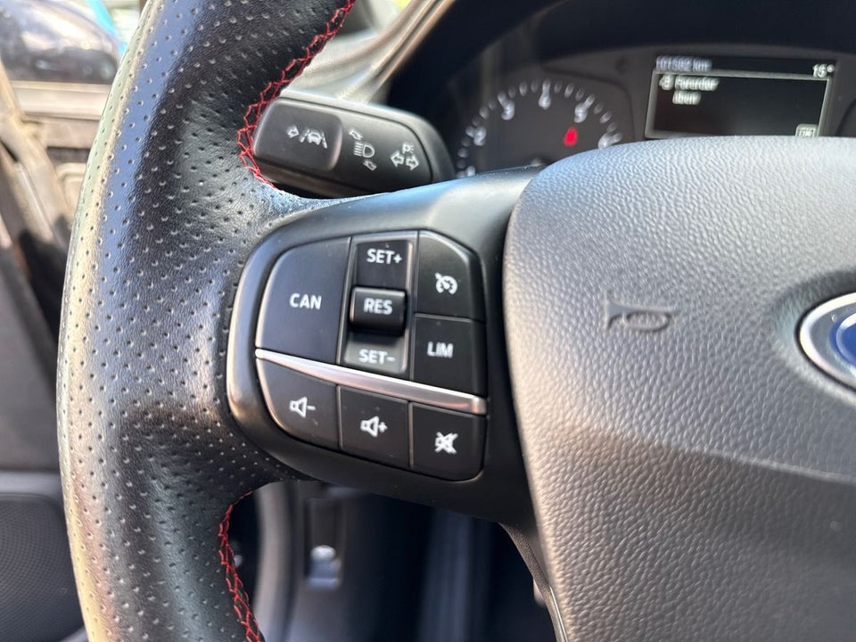 Ford Fiesta 1,0 EcoBoost ST-Line 5d