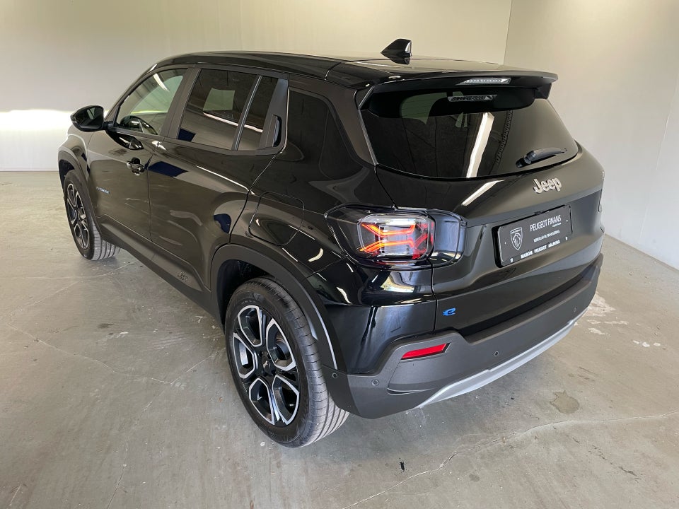 Jeep Avenger 54 Summit 5d