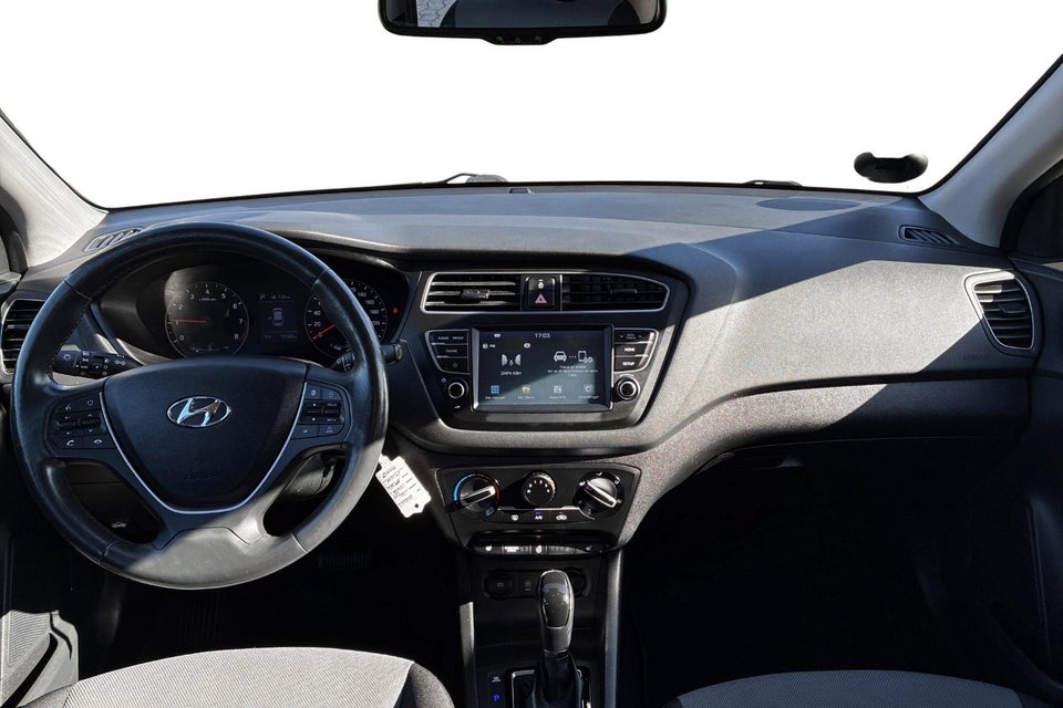 Hyundai i20 1,0 T-GDi Value Edition DCT 5d