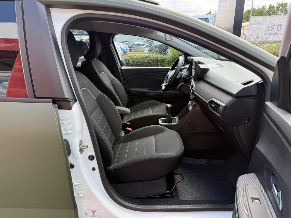 Dacia Jogger 1,0 TCe 110 Extreme 7prs 5d