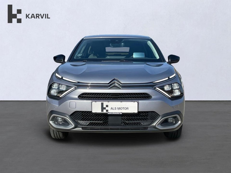 Citroën C4 1,2 PureTech 130 Shine EAT8 5d